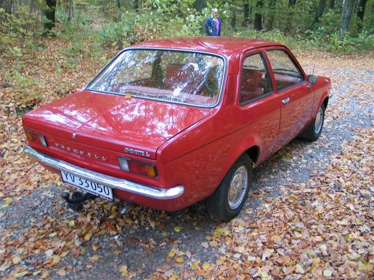 Vauxhall Chevette L billede 5