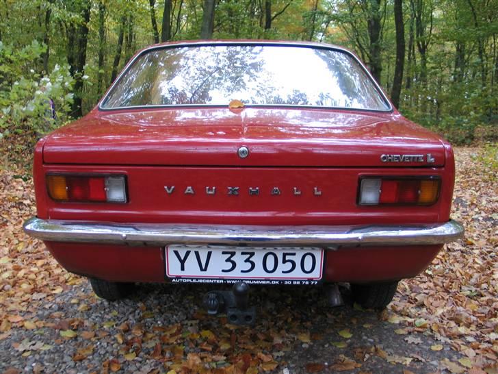 Vauxhall Chevette L billede 6