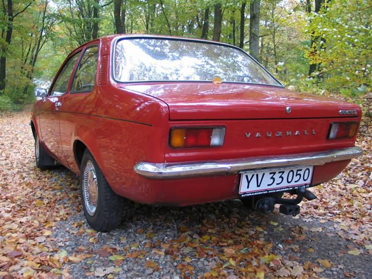 Vauxhall Chevette L billede 7