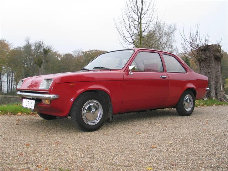 Vauxhall Chevette L billede 11