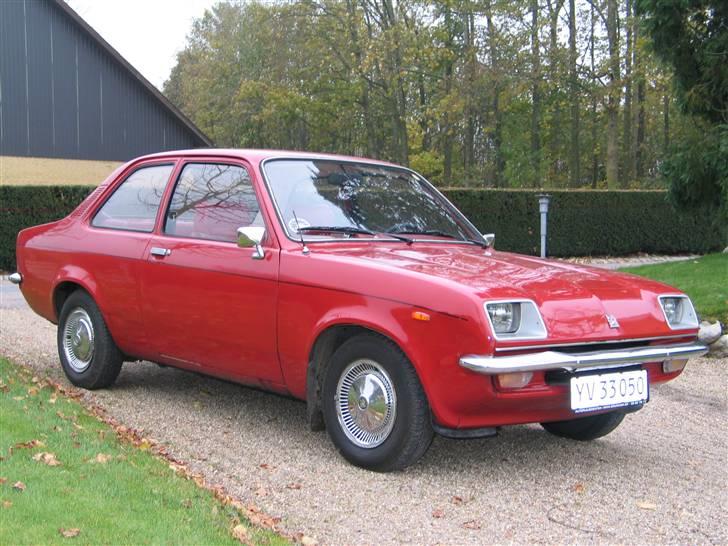 Vauxhall Chevette L billede 12