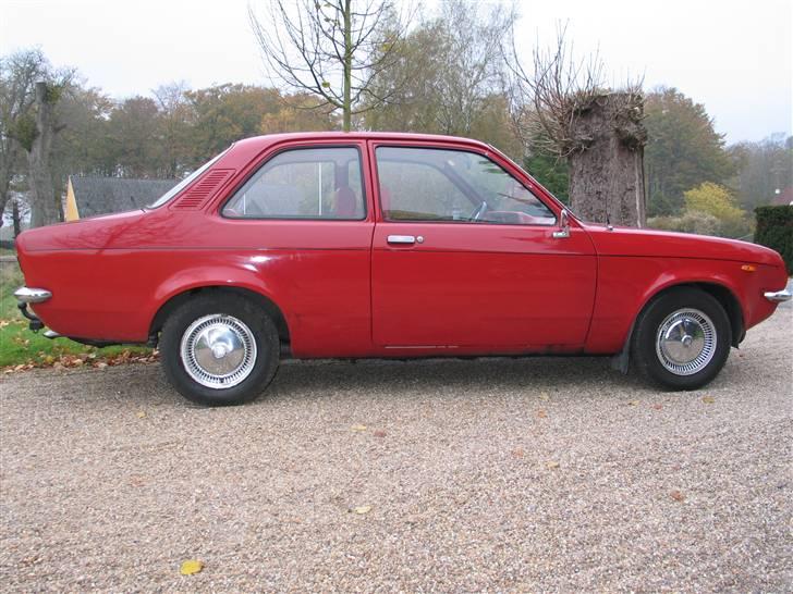 Vauxhall Chevette L billede 13