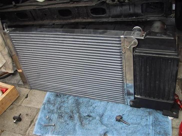 Ford Escort RS Turbo S2 billede 15