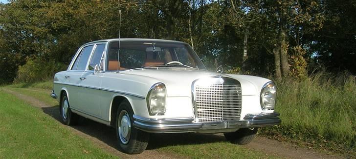 Mercedes Benz 280S/8 billede 12