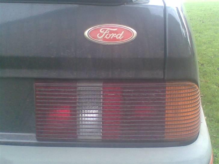 Ford SIERRA XR4I TURBO billede 4