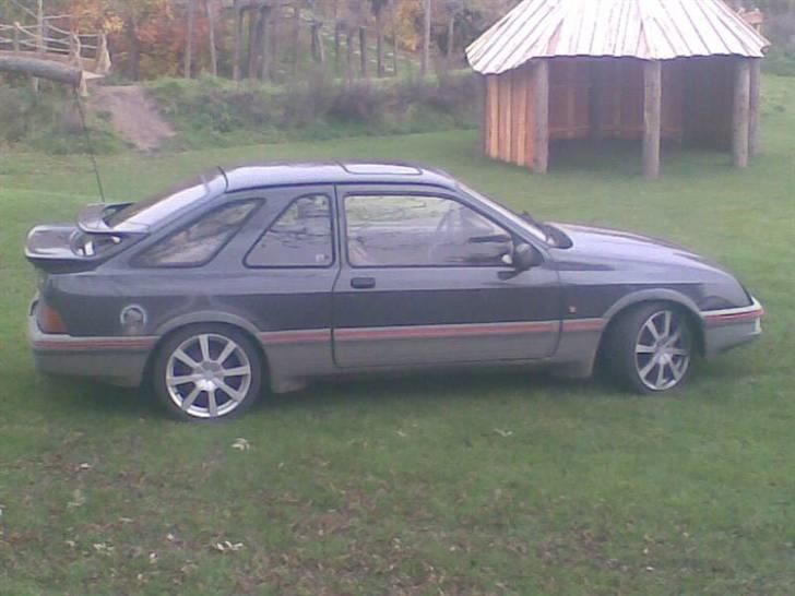 Ford SIERRA XR4I TURBO billede 5