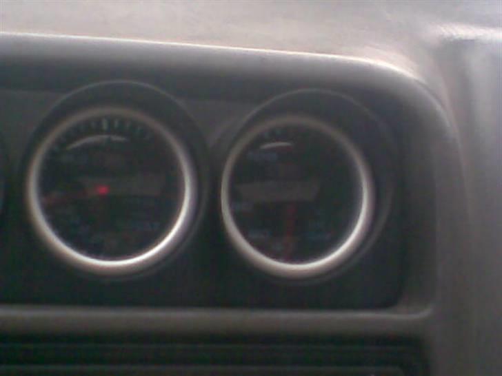 Ford SIERRA XR4I TURBO billede 6