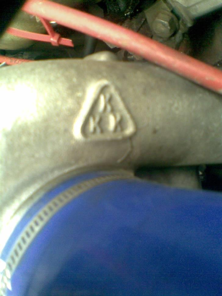 Ford SIERRA XR4I TURBO billede 8