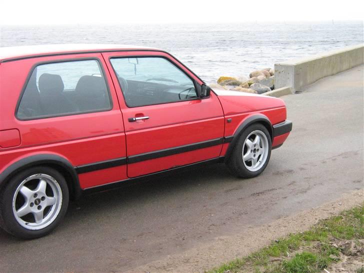 VW Golf II  1,6 D *SOLGT* billede 7