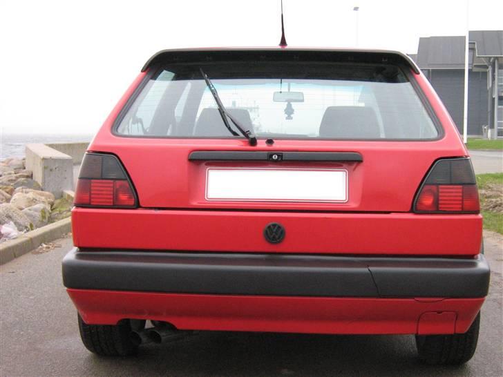 VW Golf II  1,6 D *SOLGT* billede 8