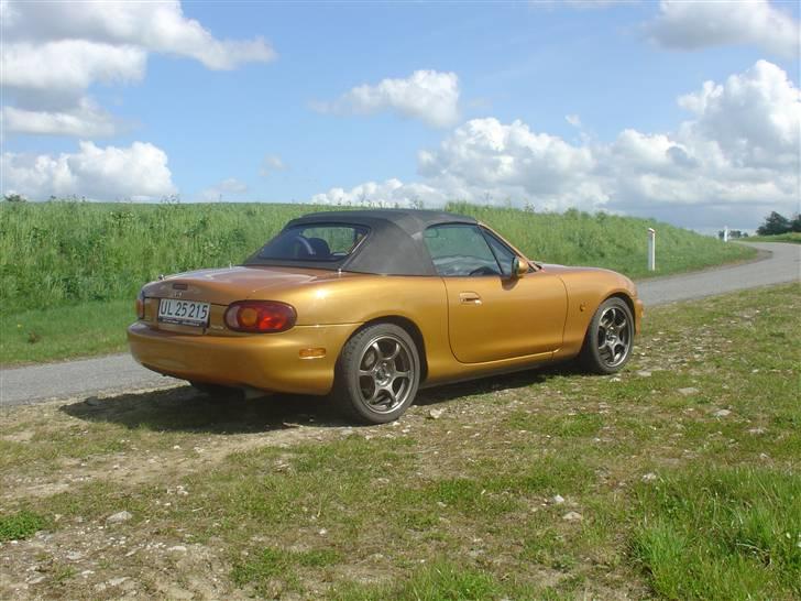 Mazda MX-5 1.8 billede 7