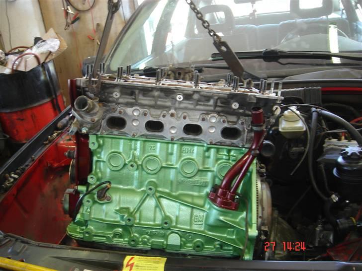 Opel Vectra A billede 12