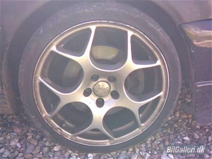 VW golf 3 gti byttet billede 8