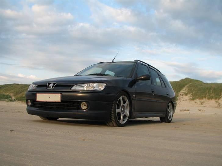 Peugeot 306 HDI billede 1