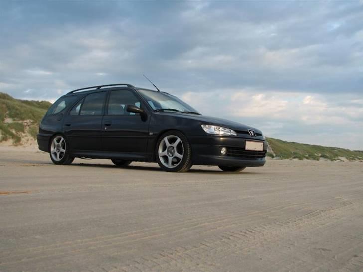 Peugeot 306 HDI billede 2