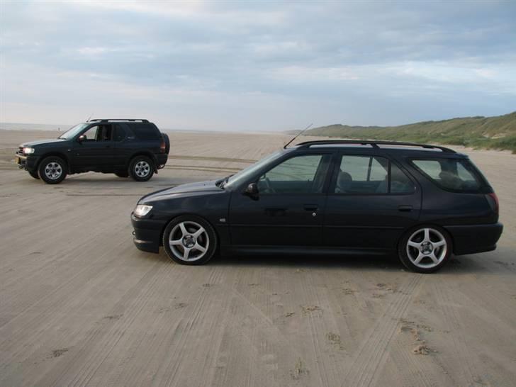 Peugeot 306 HDI billede 3