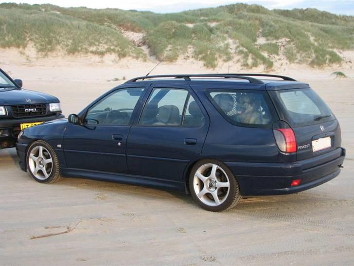 Peugeot 306 HDI billede 4