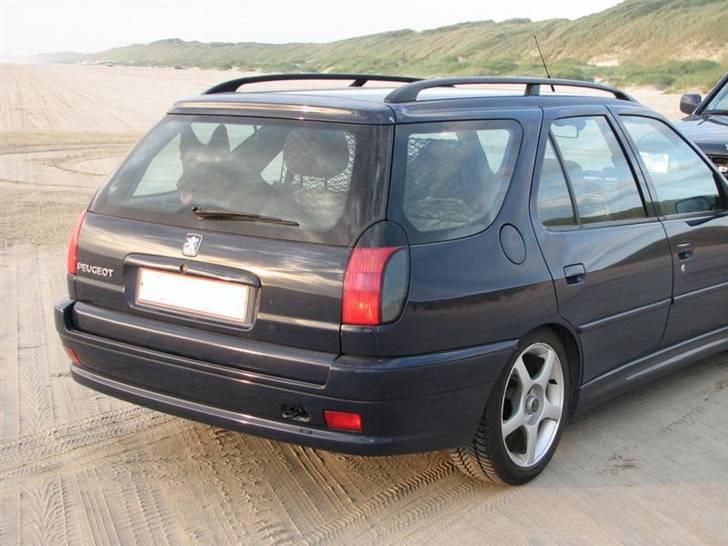Peugeot 306 HDI billede 5