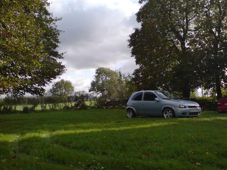 Opel Corsa 1,6 GSI - solgt billede 9