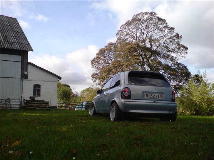 Opel Corsa 1,6 GSI - solgt billede 10