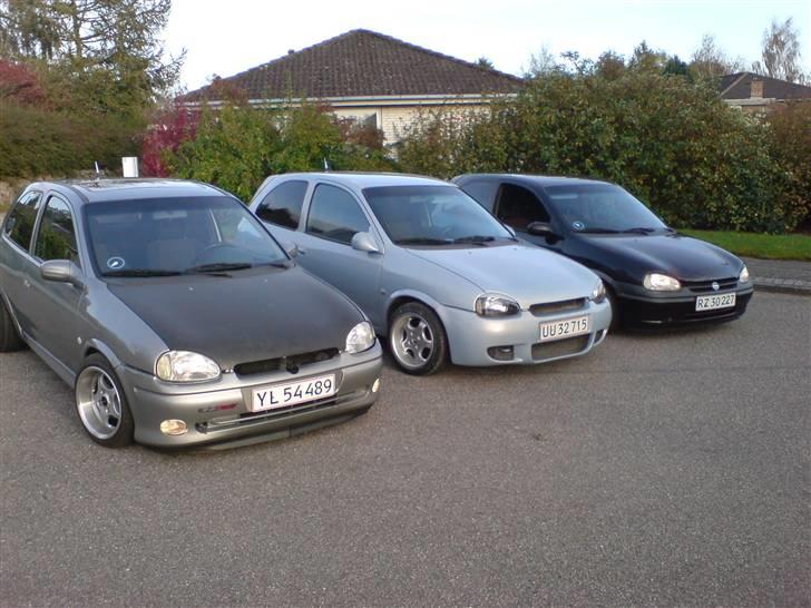 Opel Corsa 1,6 GSI - solgt billede 11