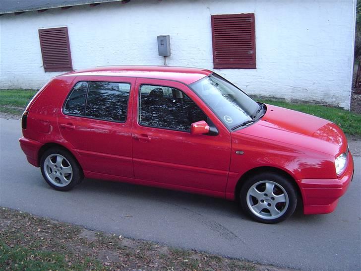 VW Golf 3 TIL SALG - Golf 3 TDI Joker AFN 110 Hk billede 1