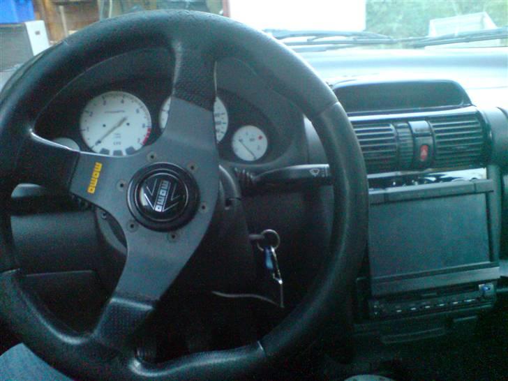 Opel Corsa 1,6 GSI - solgt billede 13