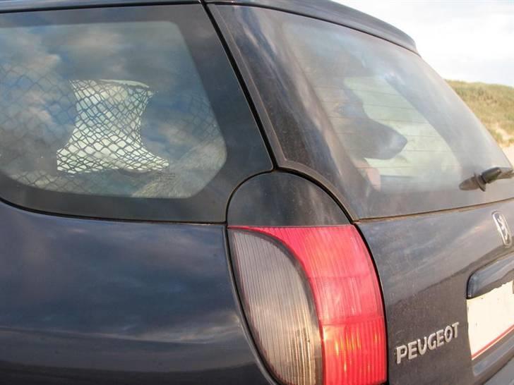 Peugeot 306 HDI billede 6