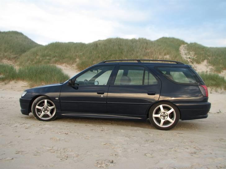 Peugeot 306 HDI billede 7