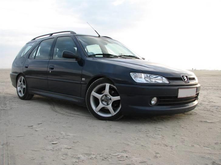 Peugeot 306 HDI billede 8