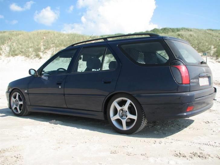 Peugeot 306 HDI billede 9