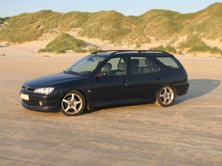 Peugeot 306 HDI billede 10