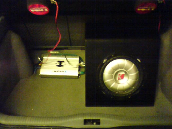 Skoda felicia DØD!! - anlægget billede 6