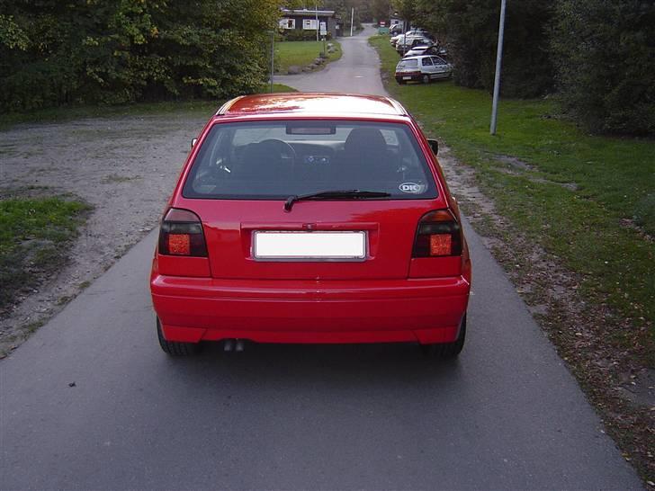 VW Golf 3 TIL SALG billede 2