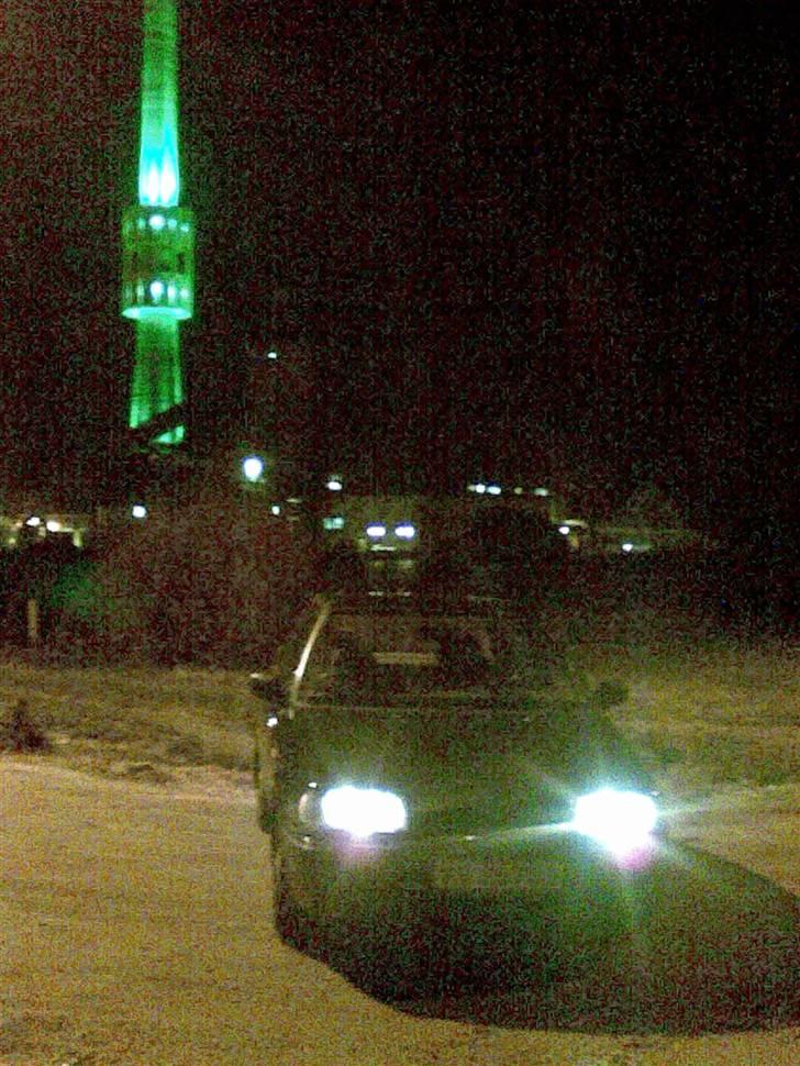 Skoda felicia DØD!! - på havnen:) billede 9