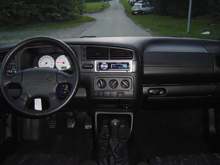 VW Golf 3 TIL SALG billede 8