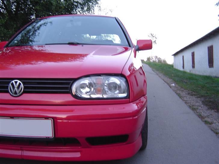 VW Golf 3 TIL SALG billede 9