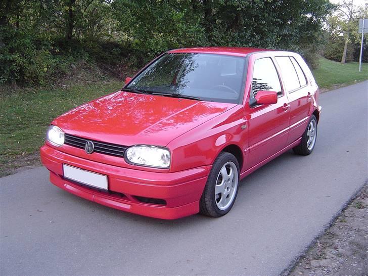 VW Golf 3 TIL SALG billede 10