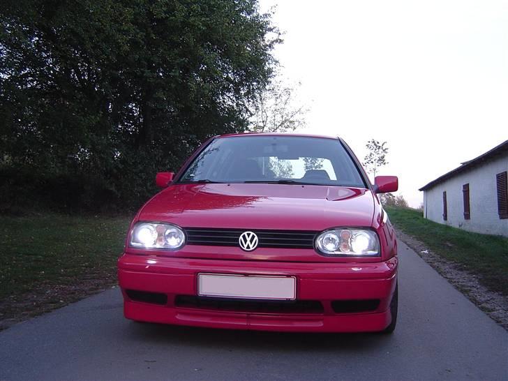 VW Golf 3 TIL SALG billede 11