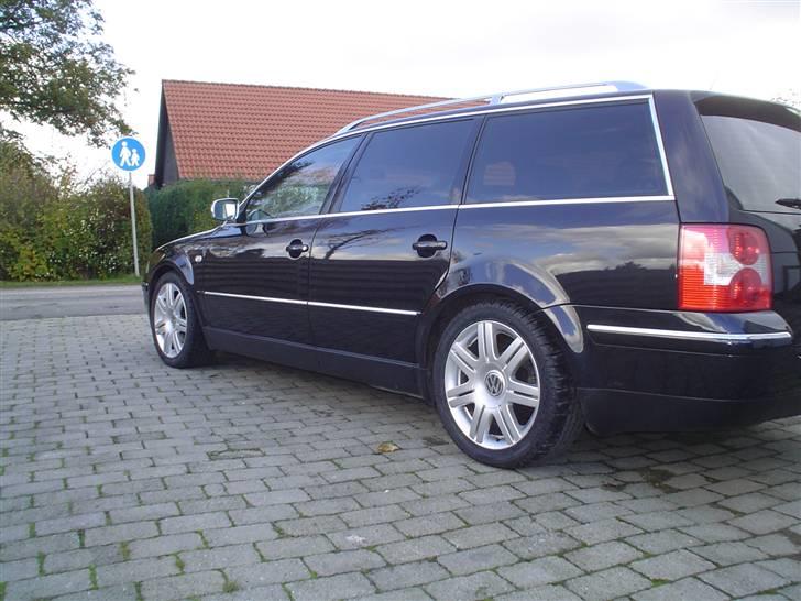 VW --Passat Tdi Highline--  billede 12