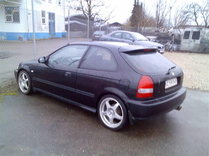 Honda CIVIC 1,5 V-TEC billede 15