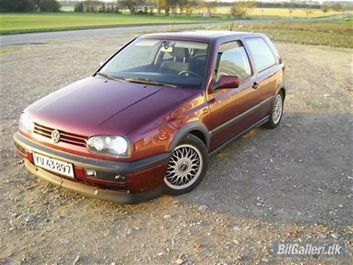 VW vr6 billede 1