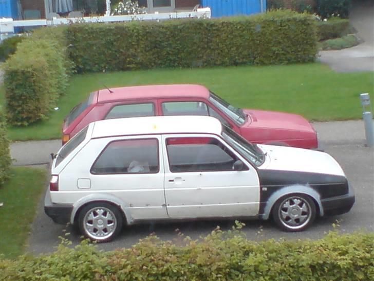 VW Golf ll *solgt* billede 7