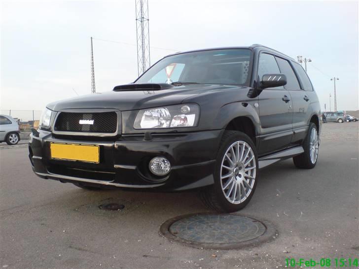 Subaru Forester Prodrive 255 HK til SALG - 1 billede 1