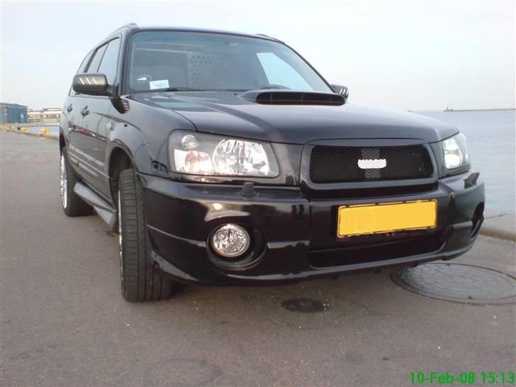 Subaru Forester Prodrive 255 HK til SALG - 2 billede 2