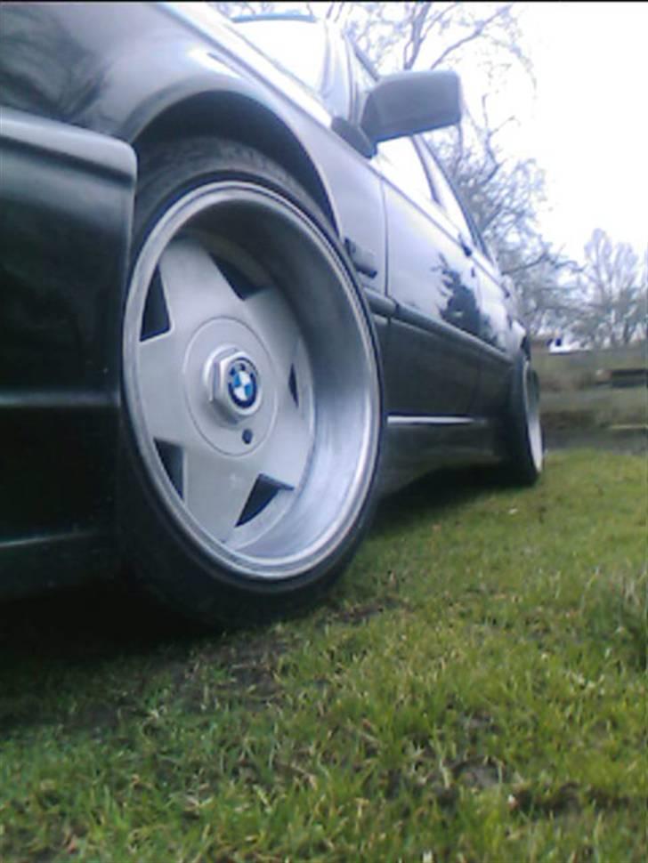 BMW E30 325i SOLGT - Borbet A 9x16  billede 7