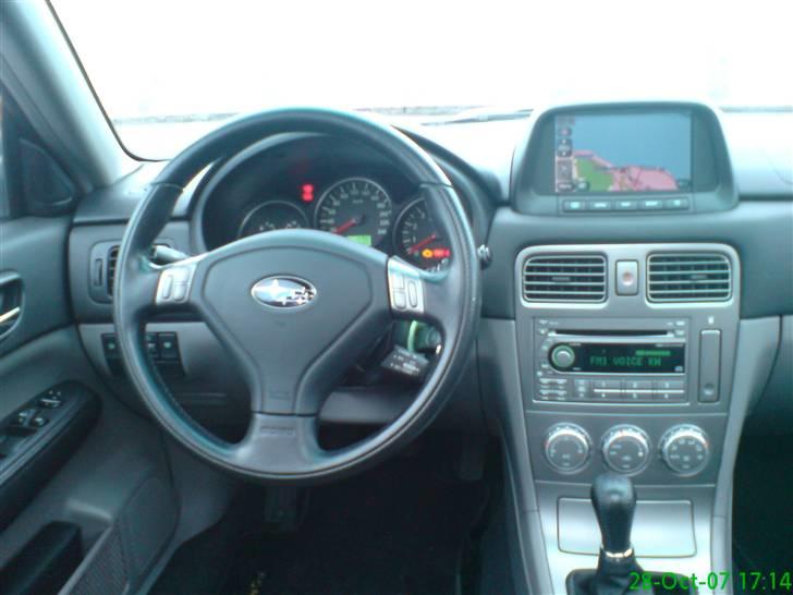 Subaru Forester Prodrive 255 HK til SALG - 6 billede 6