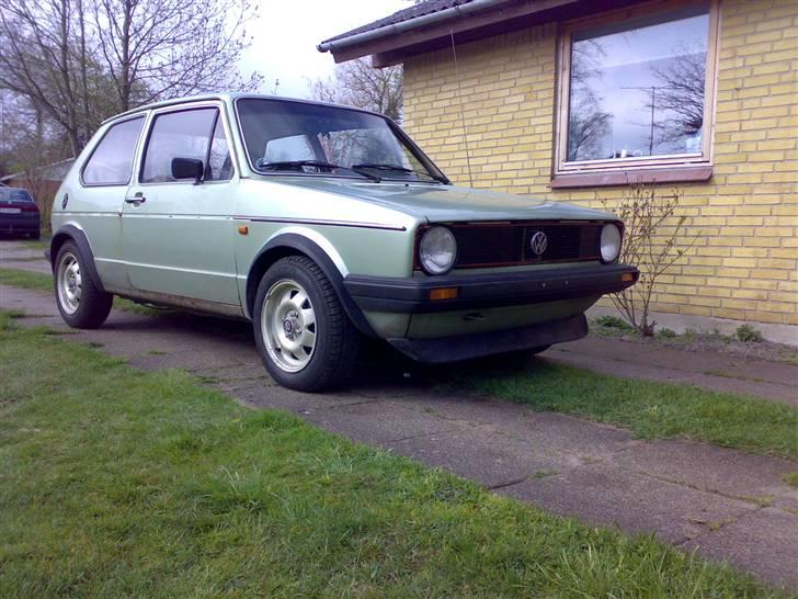 VW Golf  - 04/05-08 GTi læbe og Alu.hjul billede 1