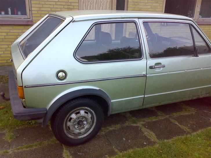 VW Golf  billede 3