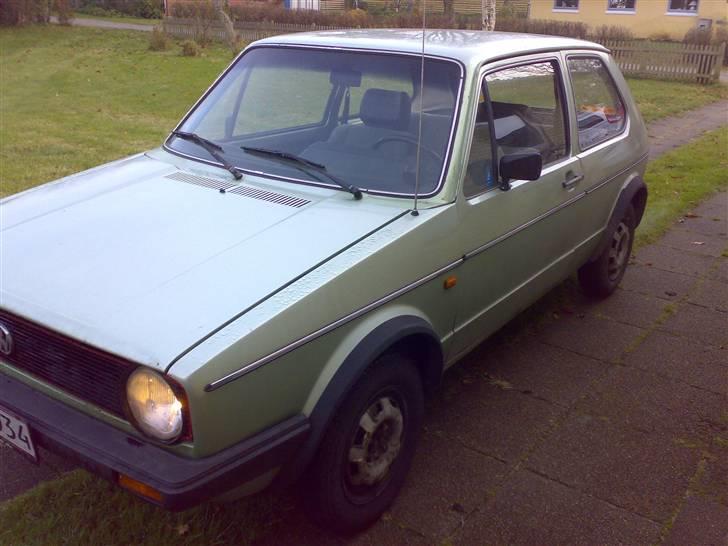 VW Golf  billede 4